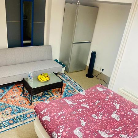 Cozy Studio Opposite Chelsea Stadium London Eksteriør bilde