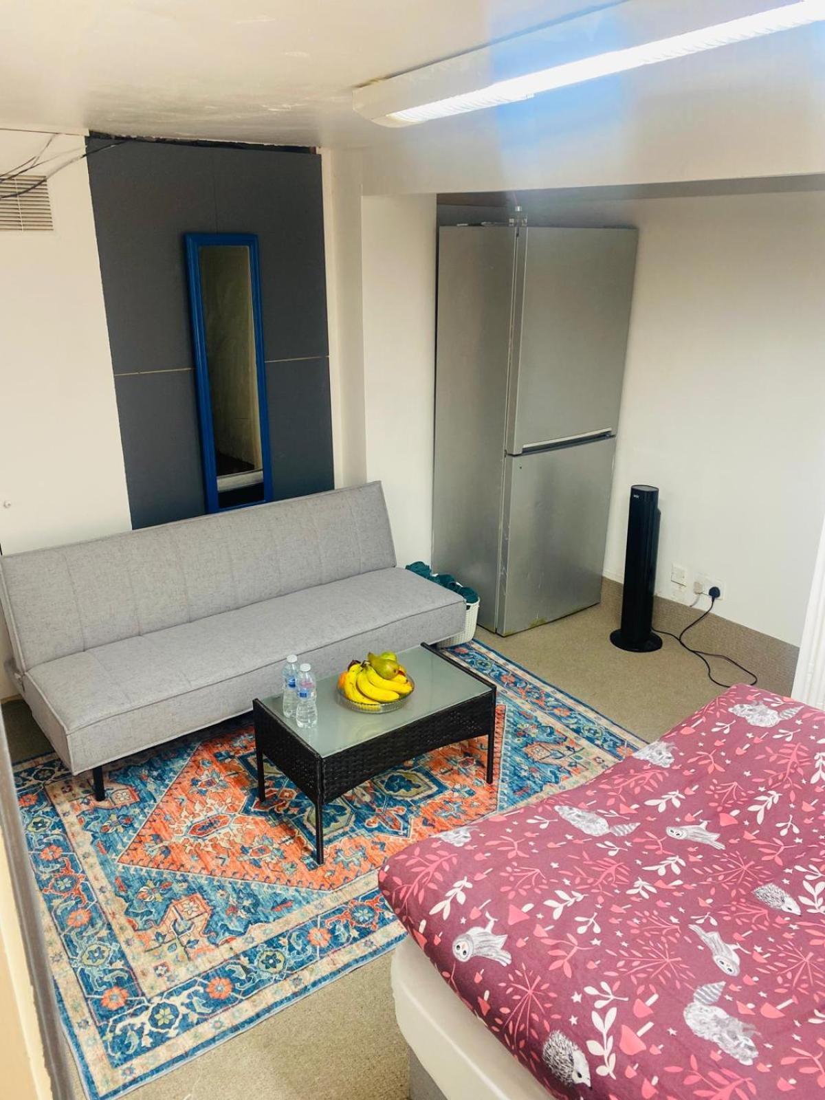 Cozy Studio Opposite Chelsea Stadium London Eksteriør bilde