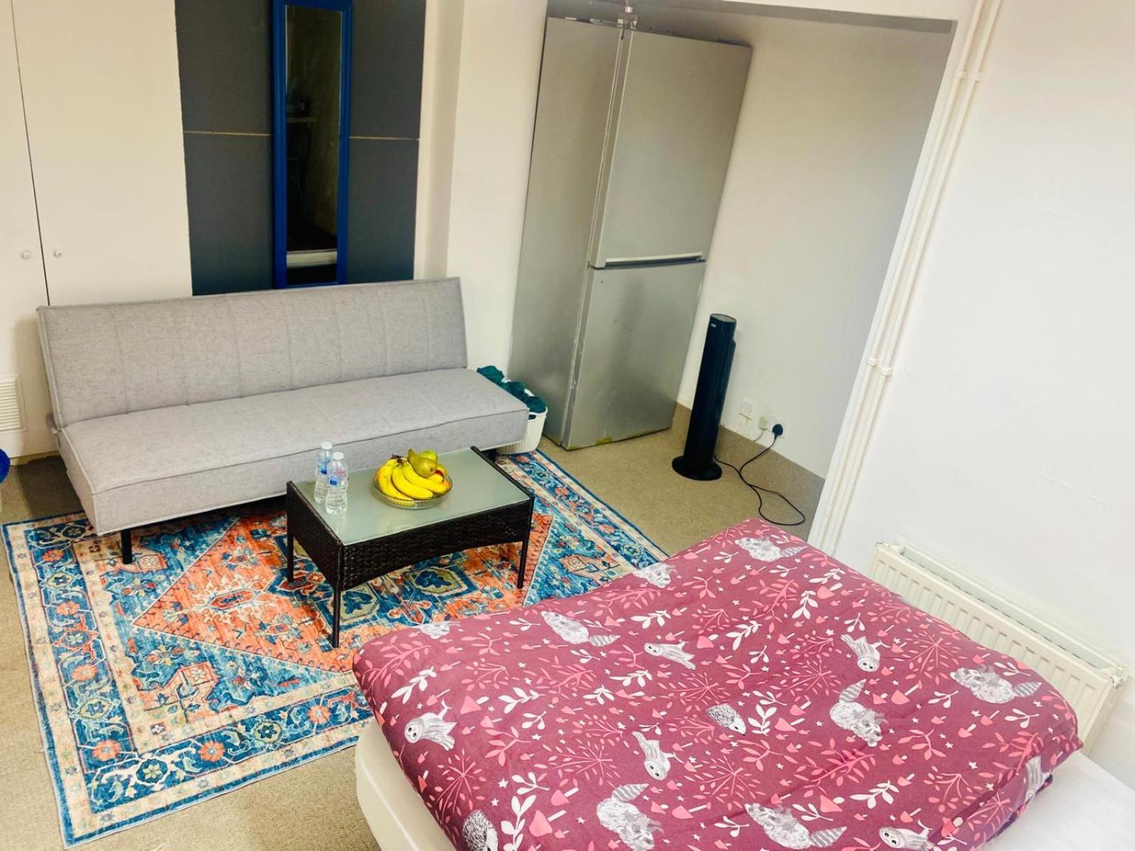 Cozy Studio Opposite Chelsea Stadium London Eksteriør bilde
